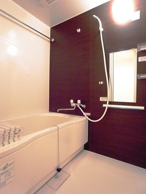 【浴室】 | リブリ・ハナミズキ湘南台