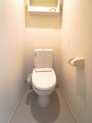 【トイレ】 | リブリ・ハナミズキ湘南台
