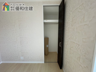 【収納】 | 新築戸建　明石市藤が丘１丁目