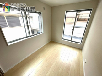 【洋室】 | 新築戸建　明石市藤が丘１丁目