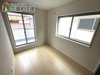 【洋室】 | 新築戸建　明石市藤が丘１丁目