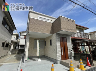 【外観】 | 新築戸建　明石市藤が丘１丁目