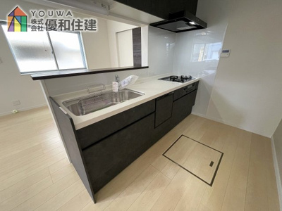 【キッチン】 | 新築戸建　明石市藤が丘１丁目