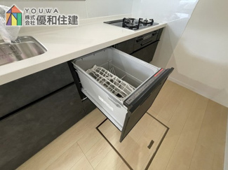 【キッチン】 | 新築戸建　明石市藤が丘１丁目