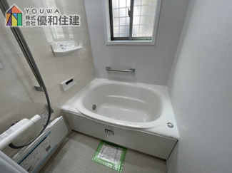 【浴室】 | 新築戸建　明石市藤が丘１丁目