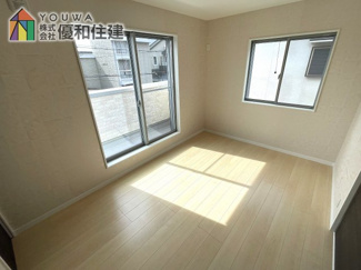 【洋室】 | 新築戸建　明石市藤が丘１丁目