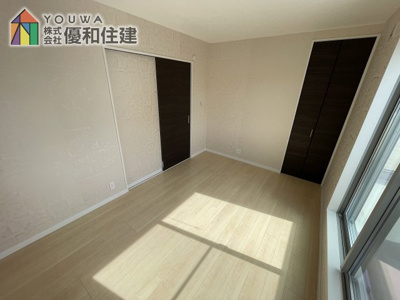 【洋室】 | 新築戸建　明石市藤が丘１丁目
