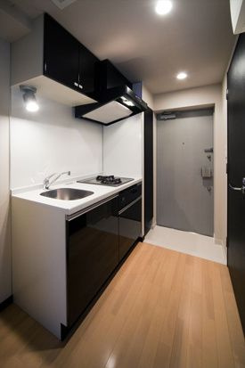 グラントゥルース田端のキッチン