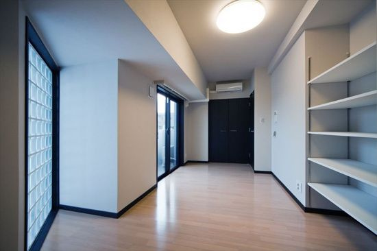 グラントゥルース田端の洋室