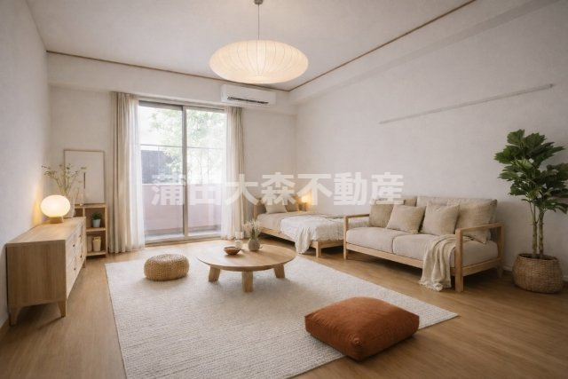 Prunus(プラナス南大井