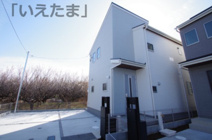 【仲介手数料無料！！】日野市三沢　新築戸建て（全9棟）5号棟　4980万円の画像