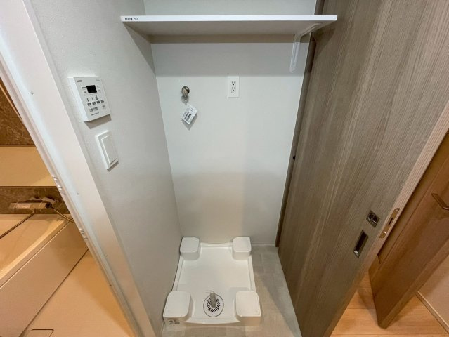 スプランディッドX(テン)の洗面所