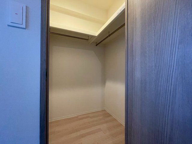 スプランディッドX(テン)の収納