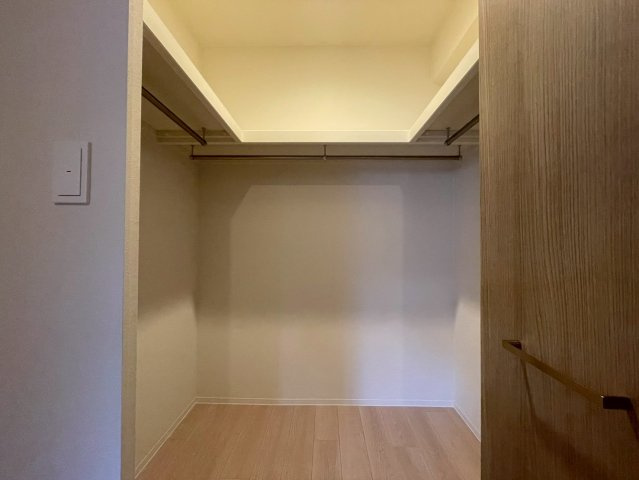 スプランディッドX(テン)の収納