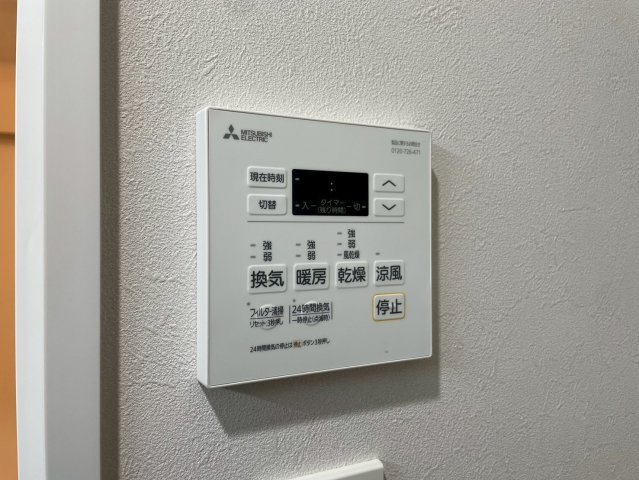 スプランディッドX(テン)の設備