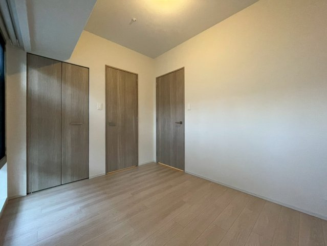 スプランディッドX(テン)の洋室
