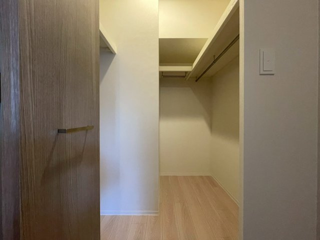 スプランディッドX(テン)の収納