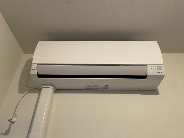 スプランディッドX(テン)の設備