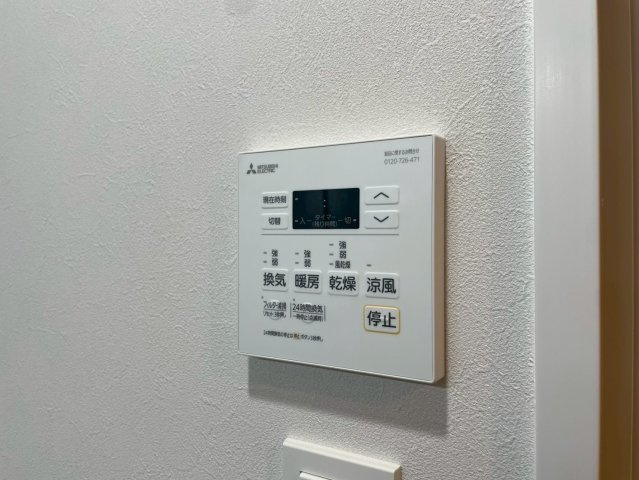 スプランディッドX(テン)の設備