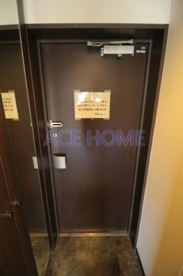 【玄関】 | アプリーレ南堀江