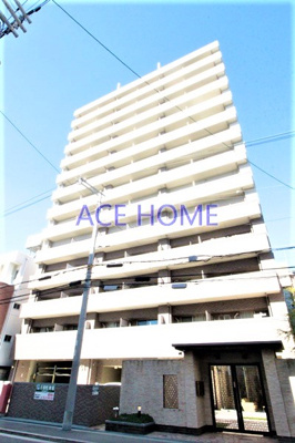 【外観】 | アプリーレ南堀江