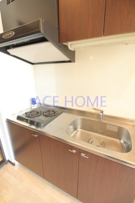 【キッチン】 | アプリーレ南堀江