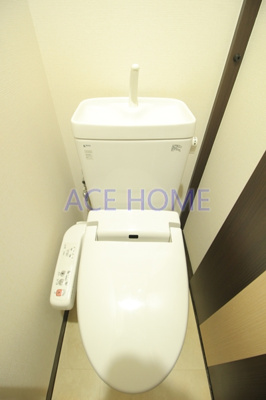 【トイレ】 | アプリーレ南堀江