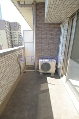 【バルコニー】 | アプリーレ南堀江
