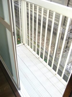 【バルコニー】 | グレース花小金井