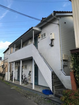 【外観】 | グレース花小金井