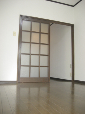 【洋室】 | グレース花小金井