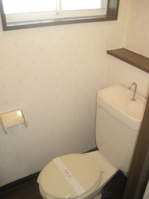 【トイレ】 | グレース花小金井