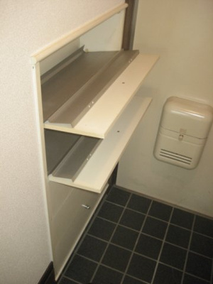 【その他】 | グレース花小金井 | 下駄箱