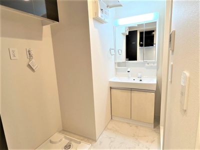 【洗面所】 | Oak tree（オークツリー） | Oak tree（オークツリー）　洗面所