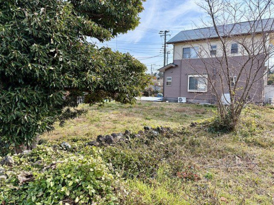 【外観】 | 伊東市富戸　売地