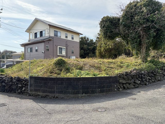 【外観】 | 伊東市富戸　売地
