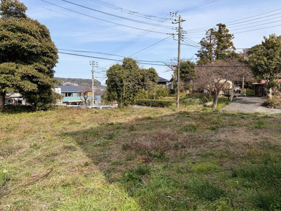 【外観】 | 伊東市富戸　売地