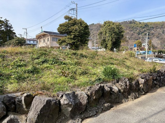 【外観】 | 伊東市富戸　売地