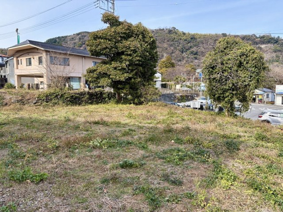 【外観】 | 伊東市富戸　売地