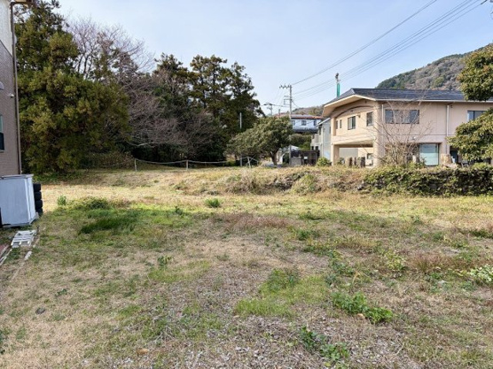 【外観】 | 伊東市富戸　売地