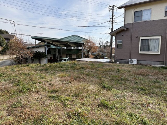 【外観】 | 伊東市富戸　売地