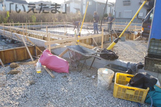 【外観】 | 令和７年１２月１日撮影　建築中　7号棟