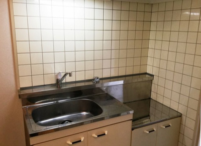 【キッチン】 | ラ・ルミエール