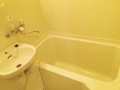 【浴室】 | ラ・ルミエール