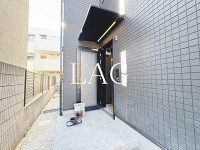 【エントランス】 | アーバンライフ津田沼 | エントランスです。