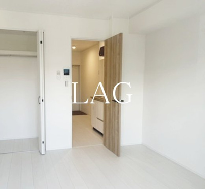 【居間・リビング】 | アーバンライフ津田沼 | 洋室のお部屋です。