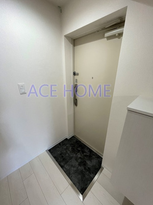 【玄関】 | アドバンス難波南ノエル