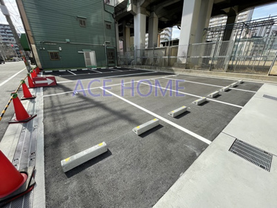 【駐車場】 | アドバンス難波南ノエル