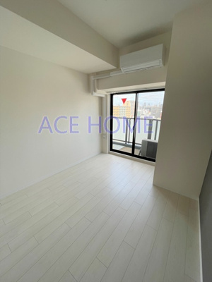 【居間・リビング】 | アドバンス難波南ノエル