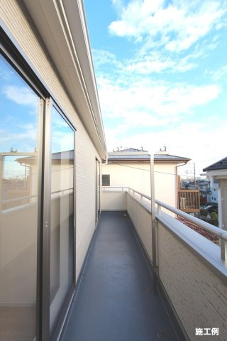 【内装】 | 同じ工務店様の施工例です。